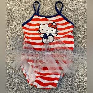 24 Month Hello Kitty Swimsuit